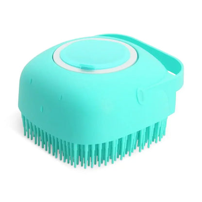 Brosse nettoyante avec réservoir