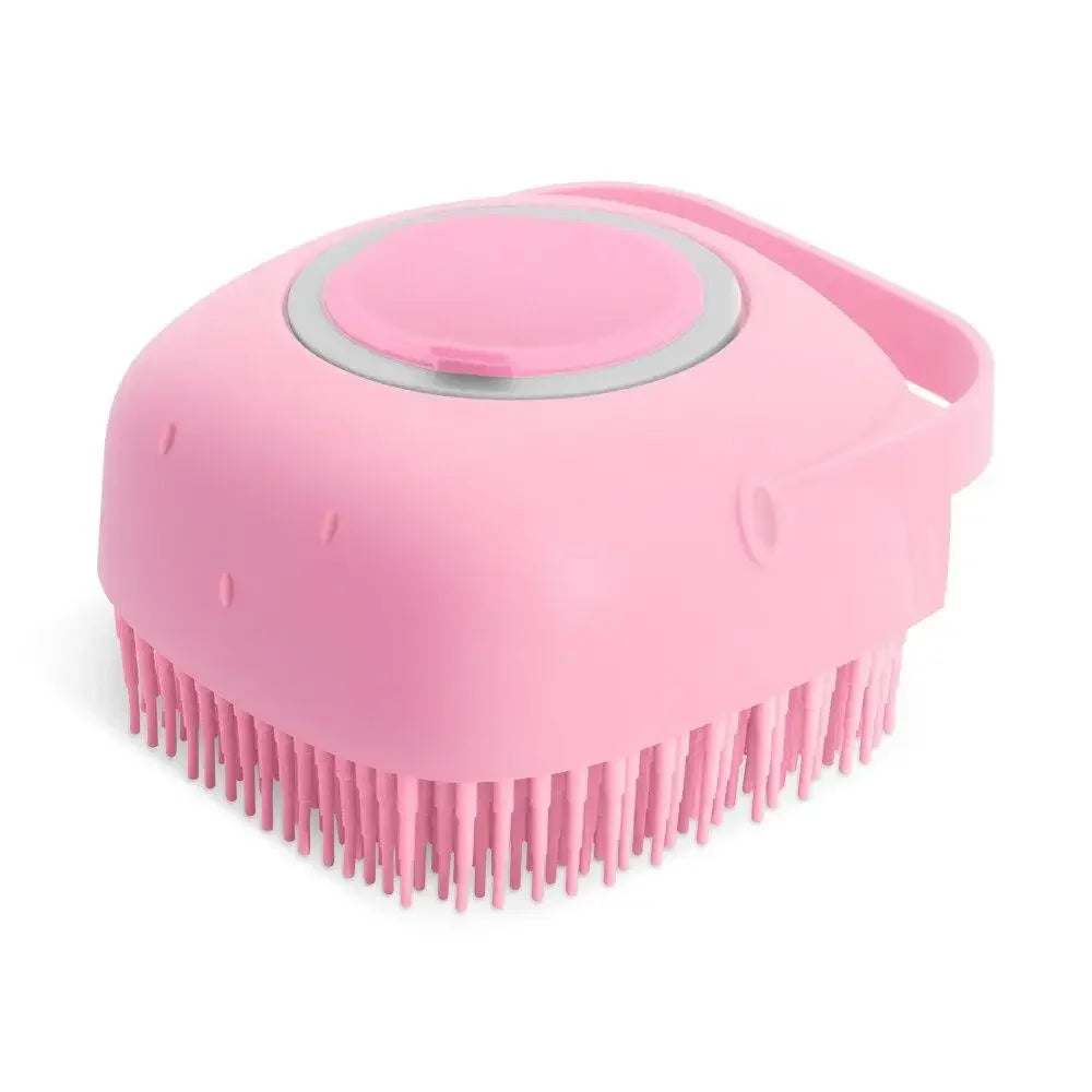 Brosse nettoyante avec réservoir