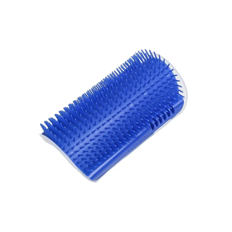 Brosse auto massante d'angle