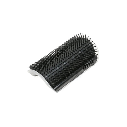 Brosse auto massante d'angle