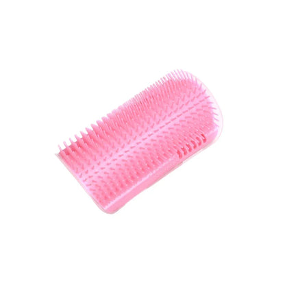 Brosse auto massante d'angle