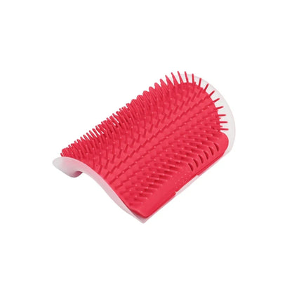 Brosse auto massante d'angle