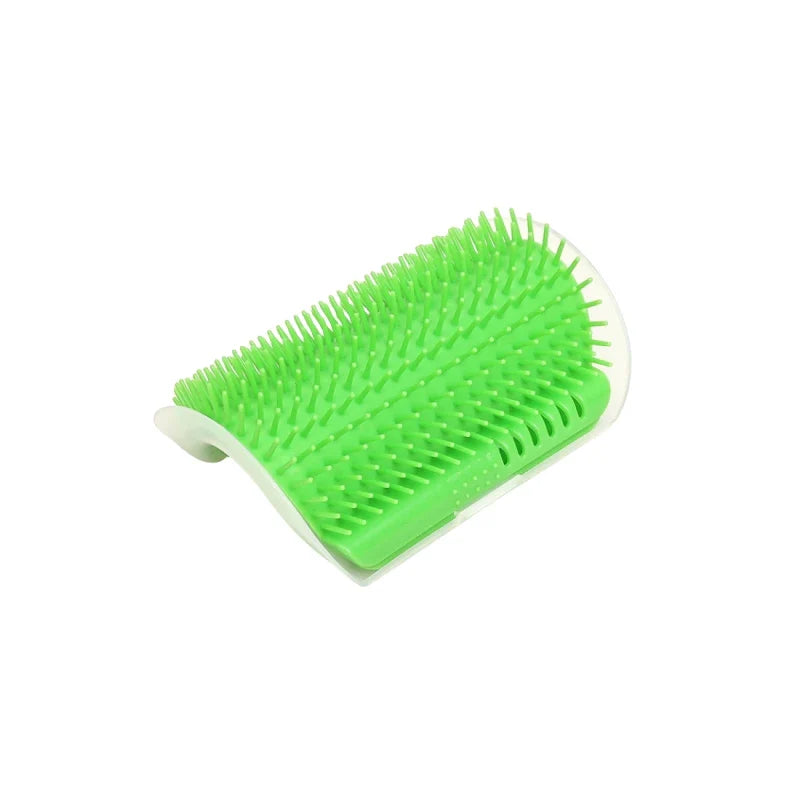 Brosse auto massante d'angle